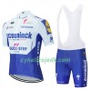 Cykeltøj + Bib Cykelshorts 2020 Deceuninck-Quick-Step N001